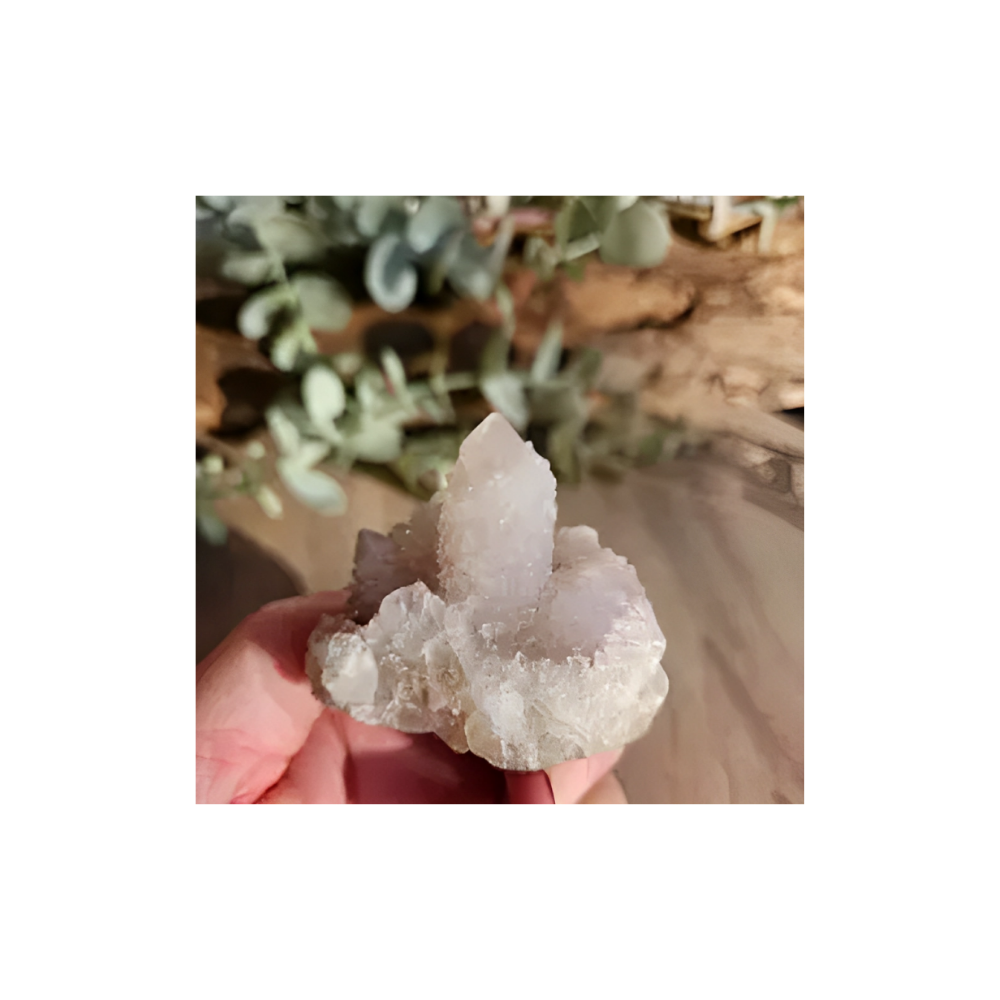 Fairy Spirit Quartz – Uplifting Crystal for Joy, Healing & Light Energy