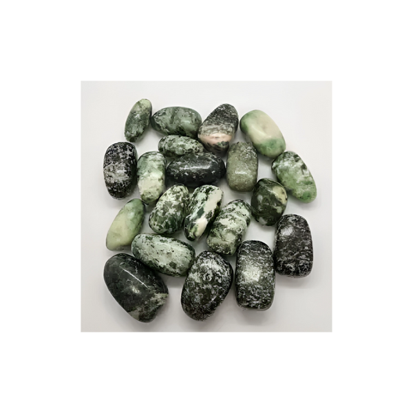 GREEN SPOT JASPER