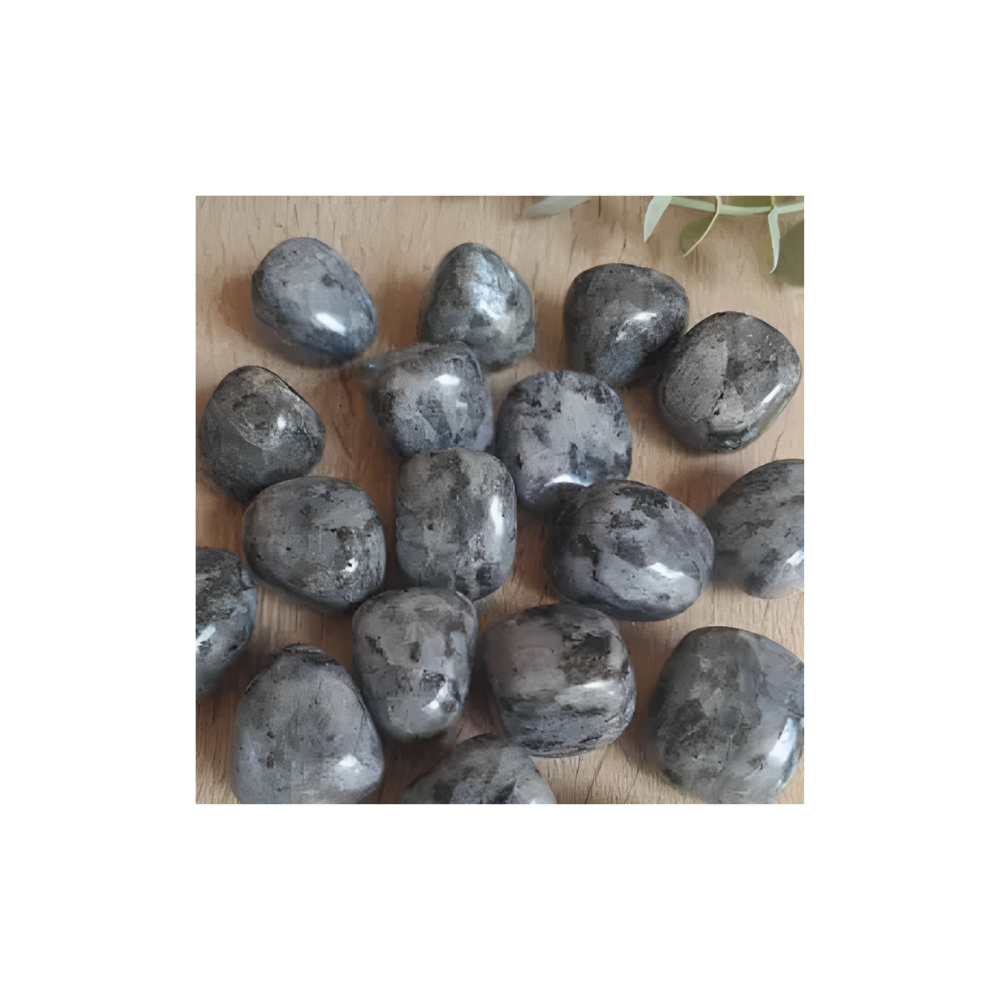LARVIKITE TUMBLES