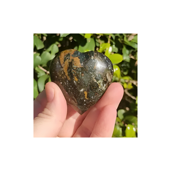 OCEAN JASPER HEART