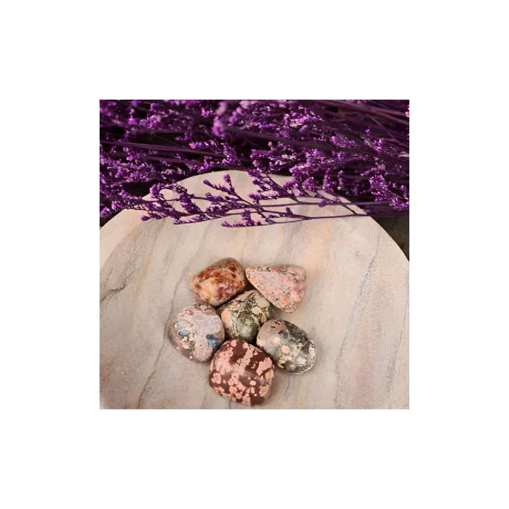 ORBICULAR JASPER