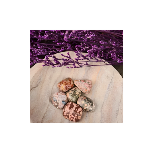 ORBICULAR JASPER