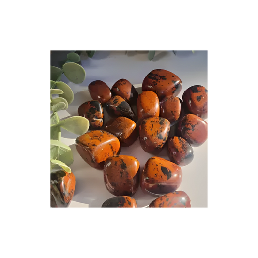 MAHOGANY OBSIDIAN