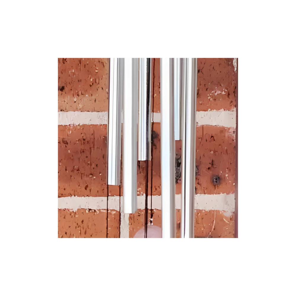 ROSE QUARTZ WIND CHIME