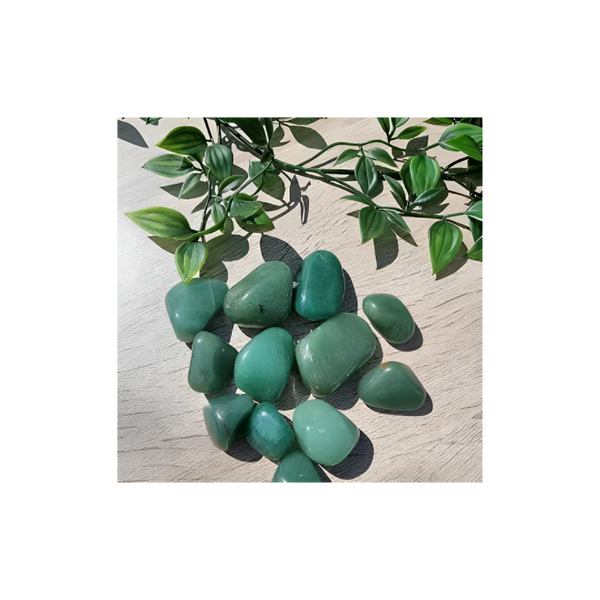 GREEN AVENTURINE TUMBLES