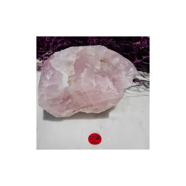 LAVANDER ROSE QUARTZ