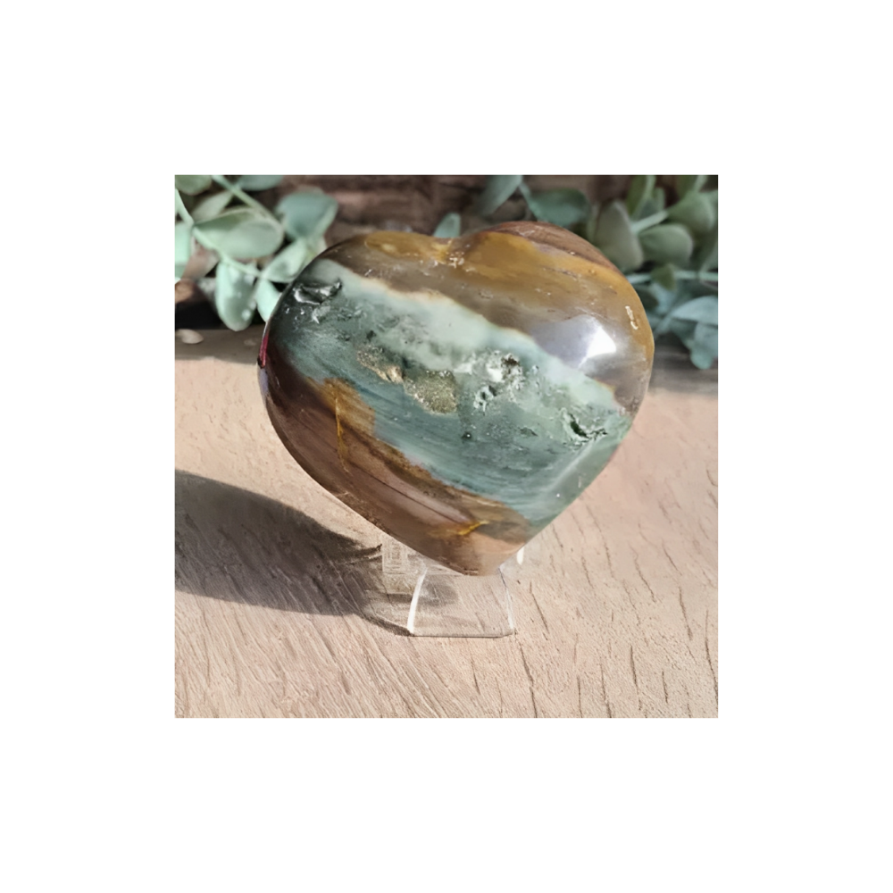 OCEAN JASPER HEART 1
