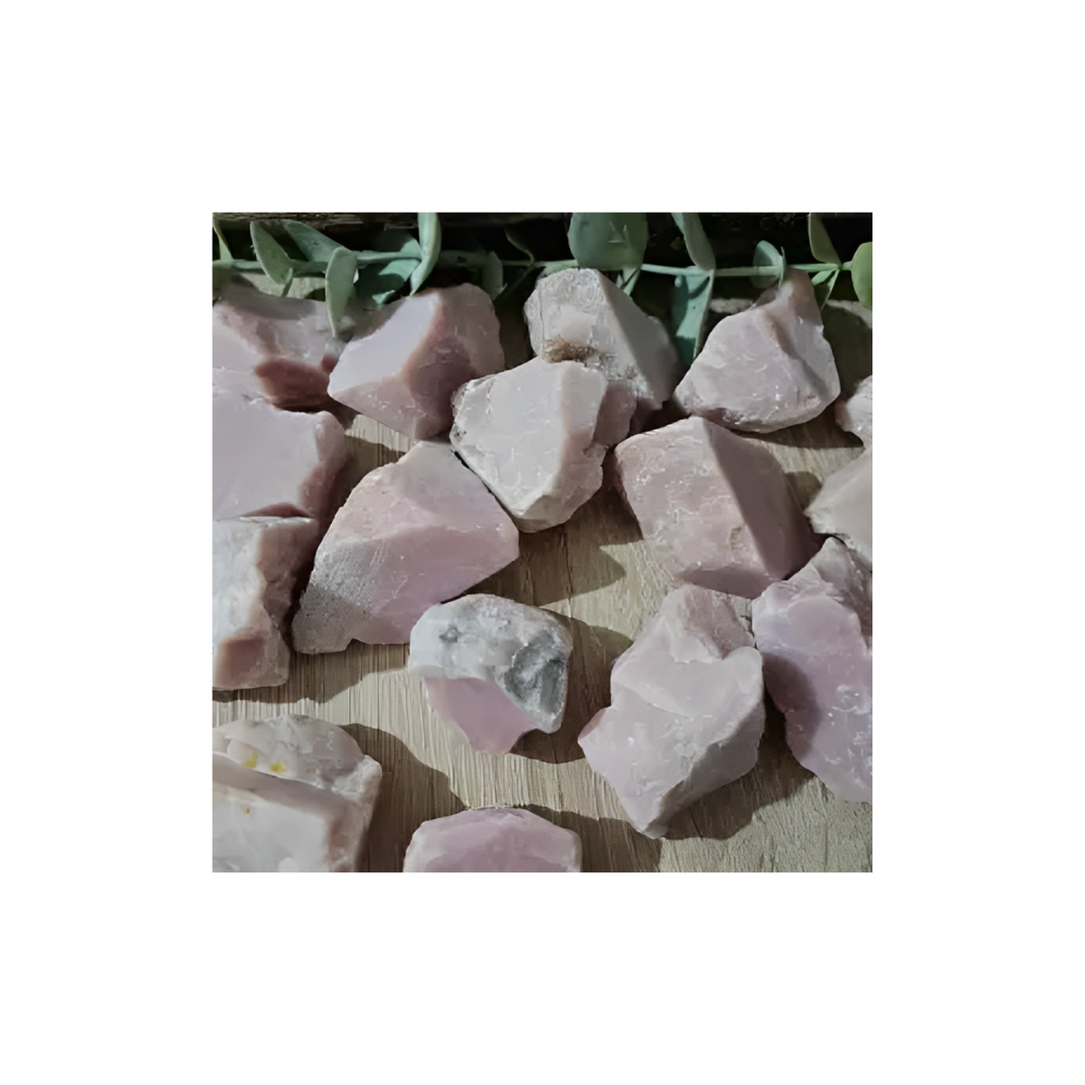 Pink Opal Rough – Heart Healing Crystal for Emotional Release & Self-Love