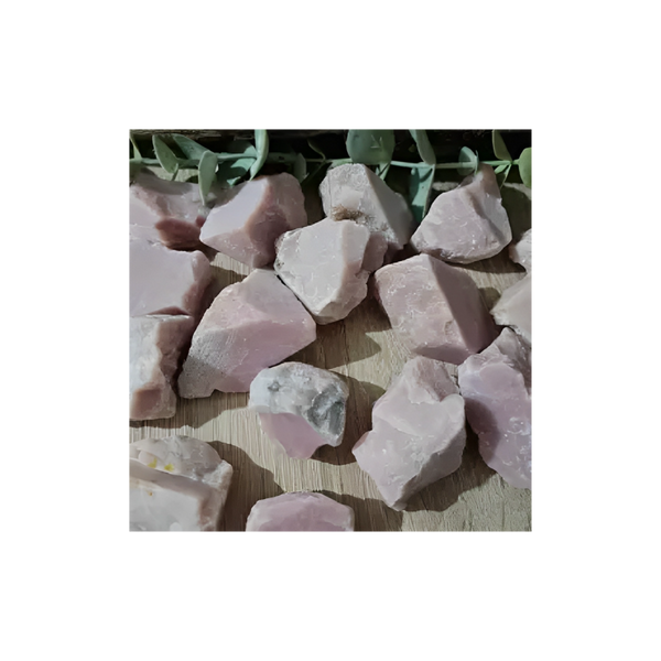 PINK OPAL ROUGH