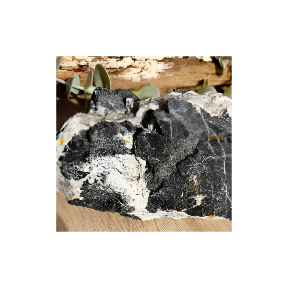 Natural Black Tourmaline – Powerful Protection & Grounding Crystal