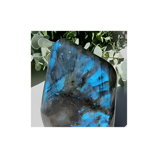 LABRADORITE  FREE FORM