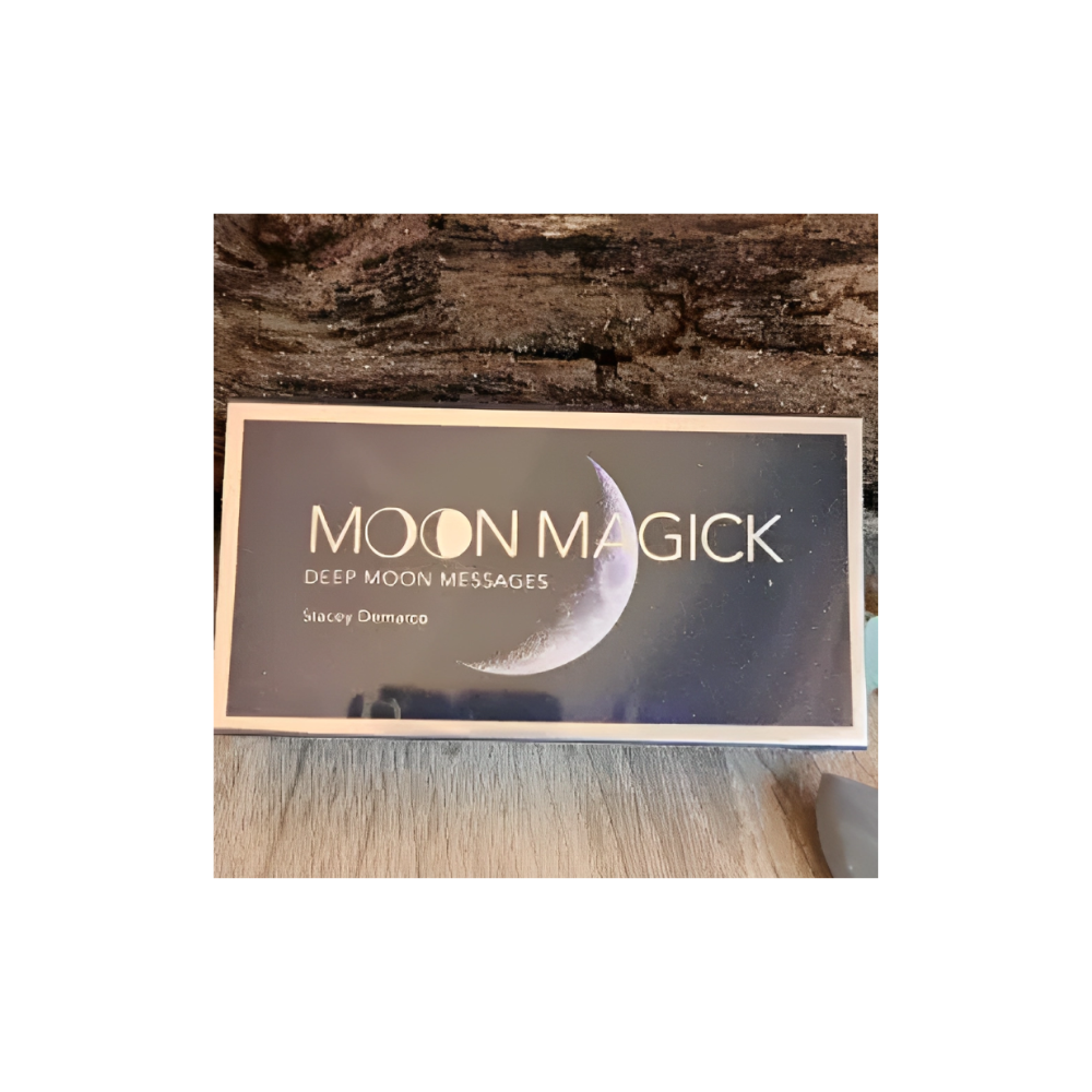 MOON MAGICK MESSAGES
