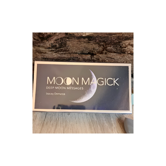 MOON MAGICK MESSAGES