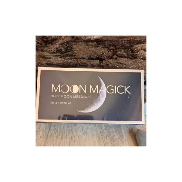 MOON MAGICK MESSAGES