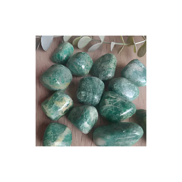 GREEN FUCHSITE