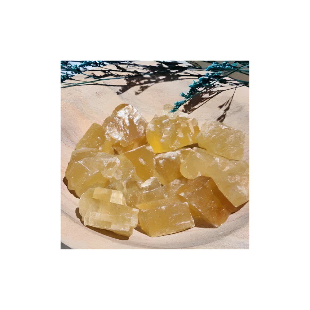 HONEY CALCITE ROUGH