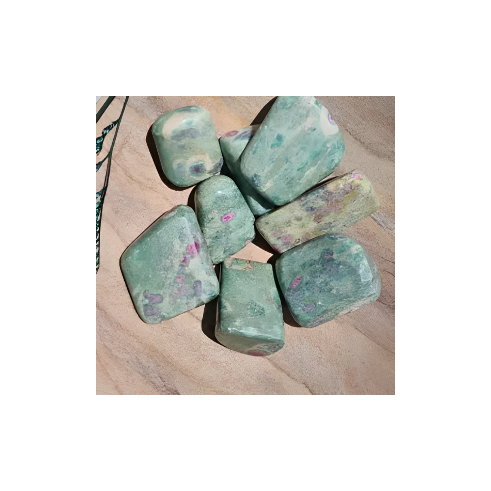 RUBY FUCHSITE