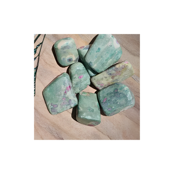 RUBY FUCHSITE