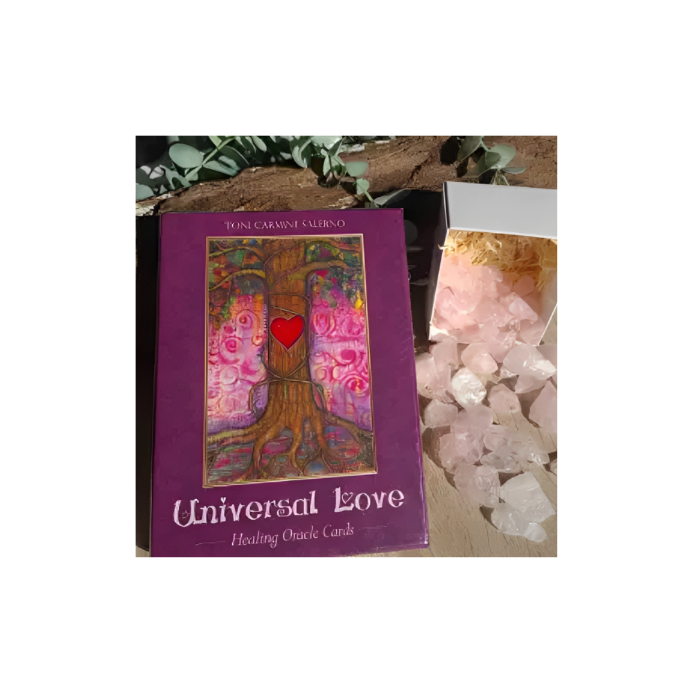 SELF LOVE HEALING PACK