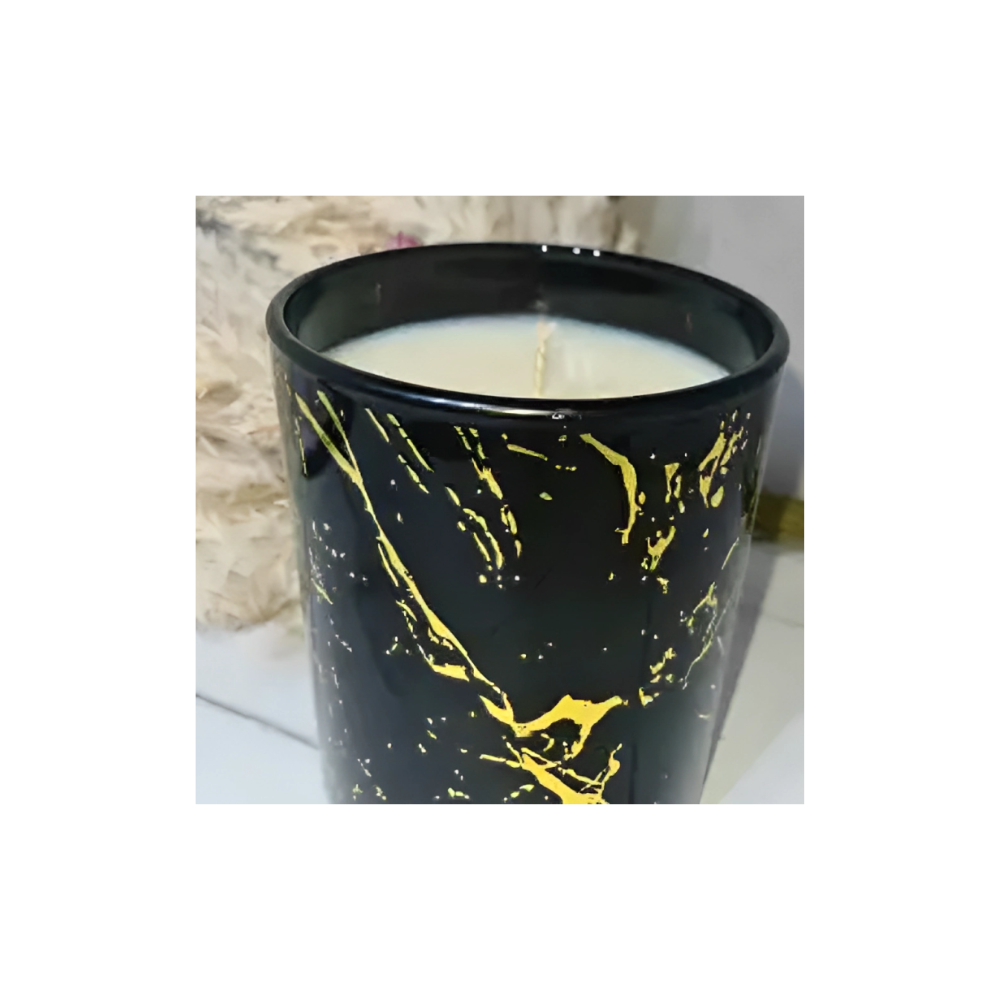 One Million Glass Candle – Luxury Scented Candle for Relaxation & Ambiance