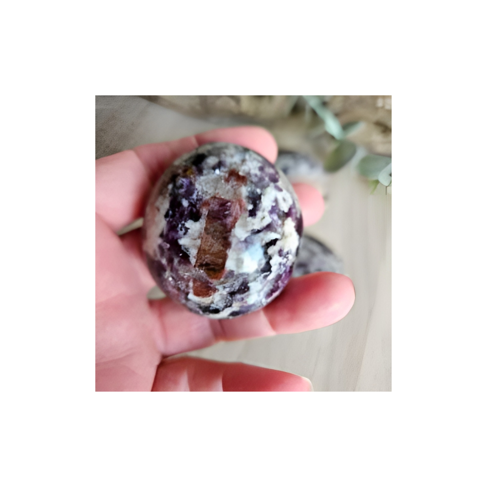 UNICORN PALM STONE