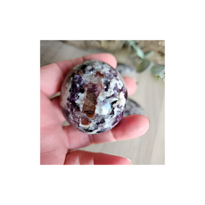 UNICORN PALM STONE