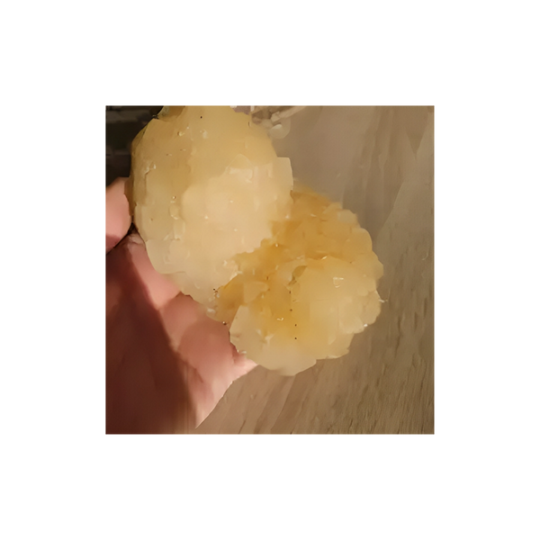 HALITE -ORANGE 5