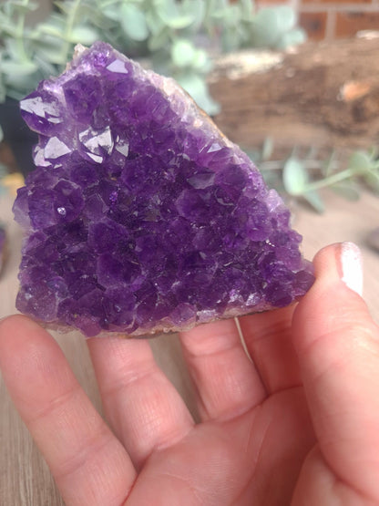 A Grade Amethyst Clusters – Premium Healing Crystals for Protection, Calm & Spiritual Energy