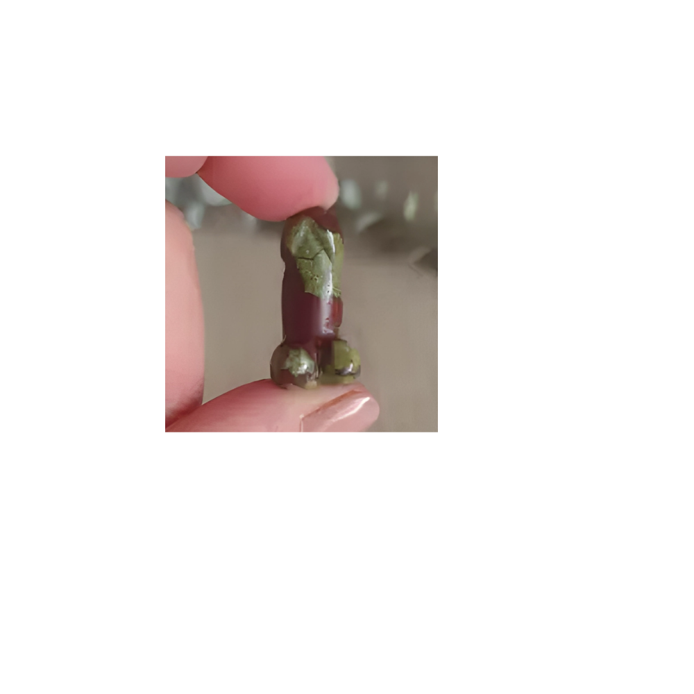 Big D Energy – Crystal Penis Carvings in Crazy Lace Agate, Dragon’s Blood & Black Obsidian