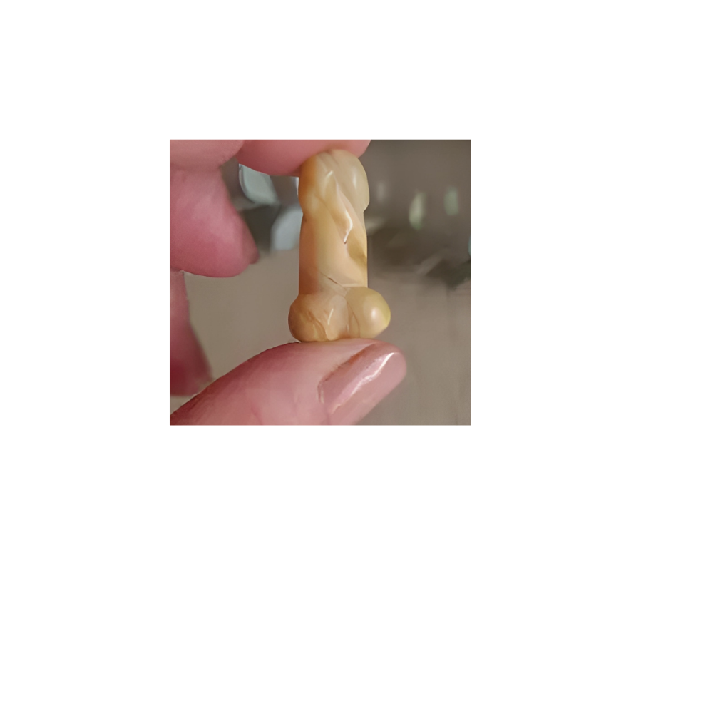 Big D Energy – Crystal Penis Carvings in Crazy Lace Agate, Dragon’s Blood & Black Obsidian